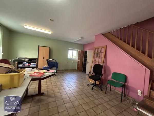 Immeuble à vendre 325.11m² Orléans (45000)