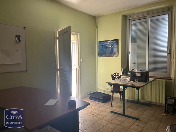 Immeuble à vendre 325.11m² Orléans (45000)