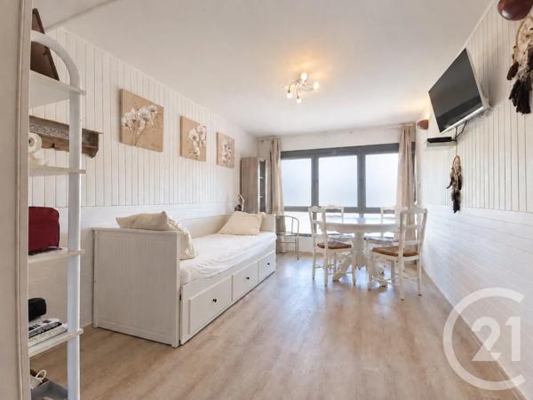 Appartement Studio à vendre  1 pièce - 27,35 m 2   LE GRAU DU ROI  - 30