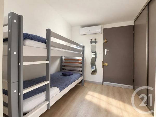 Appartement Studio à vendre  1 pièce - 27,35 m 2   LE GRAU DU ROI  - 30