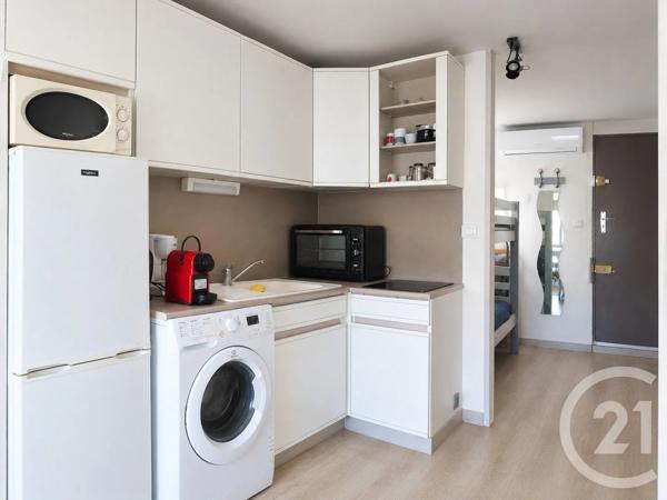 Appartement Studio à vendre  1 pièce - 27,35 m 2   LE GRAU DU ROI  - 30