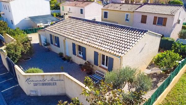 Maison 90m2 basse consommation