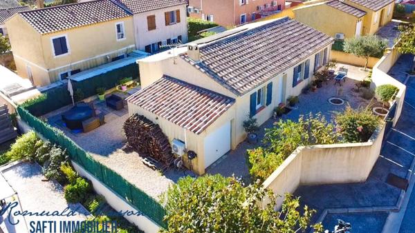 Maison 90m2 basse consommation