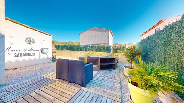 Maison 90m2 basse consommation