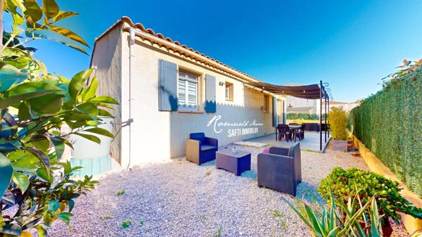 Maison 90m2 basse consommation