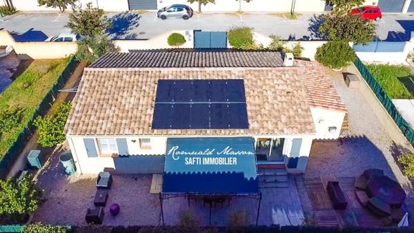 Maison 90m2 basse consommation