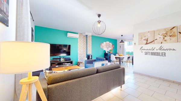 Maison 90m2 basse consommation