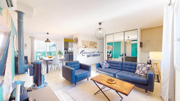 Maison 90m2 basse consommation