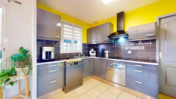 Maison 90m2 basse consommation