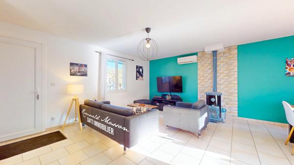 Maison 90m2 basse consommation