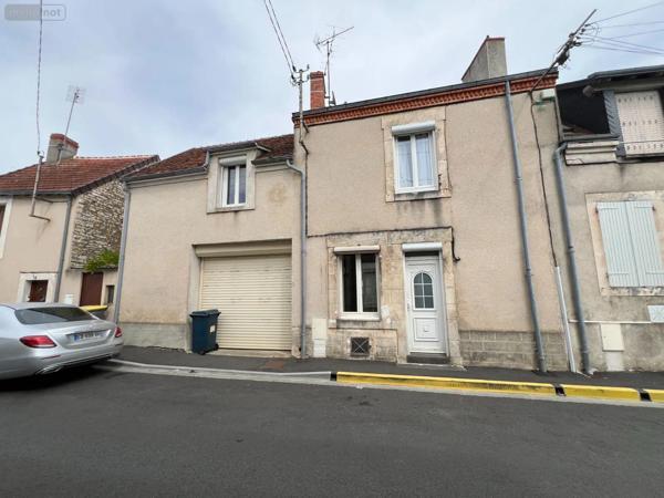Achat - Maison | Maison de ville Déols 36130 5 pièces 126 m 2 1095 m 2