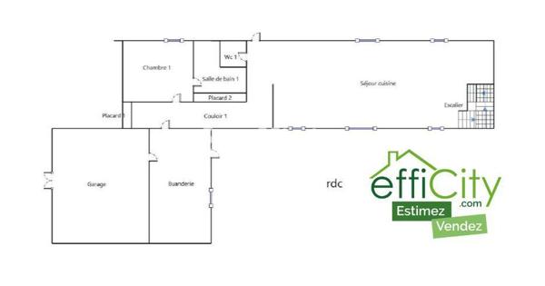 Maison 16 pièces - 310 m² Bien prestige
