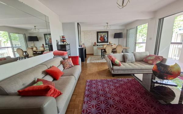 Appartement à vendre    4 pièces • 100,33 m2 Perpignan