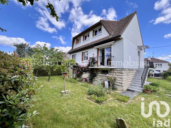 Maison à vendre 6 pièces 110 m² Lamorlaye