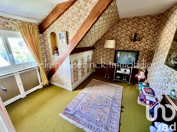 Maison à vendre 6 pièces 110 m² Lamorlaye