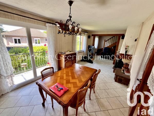 Maison à vendre 6 pièces 110 m² Lamorlaye