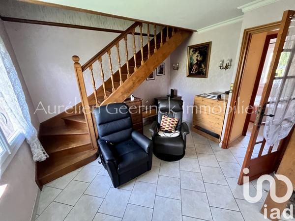 Maison à vendre 6 pièces 110 m² Lamorlaye