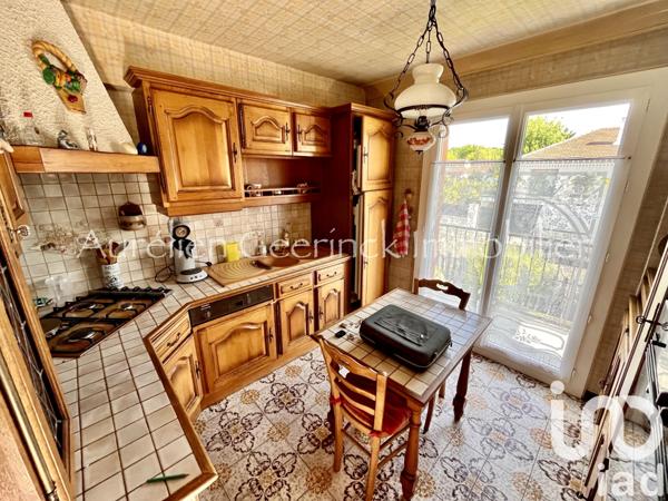 Maison à vendre 6 pièces 110 m² Lamorlaye