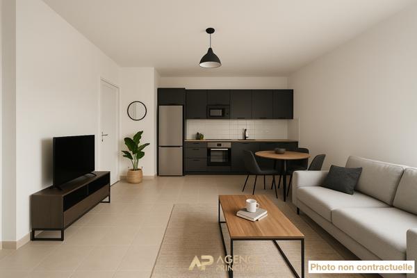 T2- Ville en Bois €287 500 ** - Référence MR621D