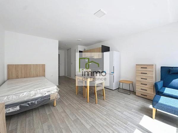 Appartement à louer à Saint-André-lez-Lille (59350)