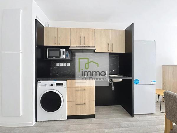 Appartement à louer à Saint-André-lez-Lille (59350)