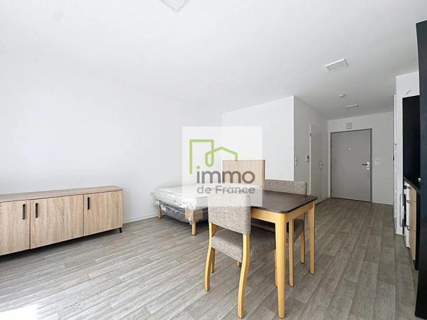 Appartement à louer à Saint-André-lez-Lille (59350)