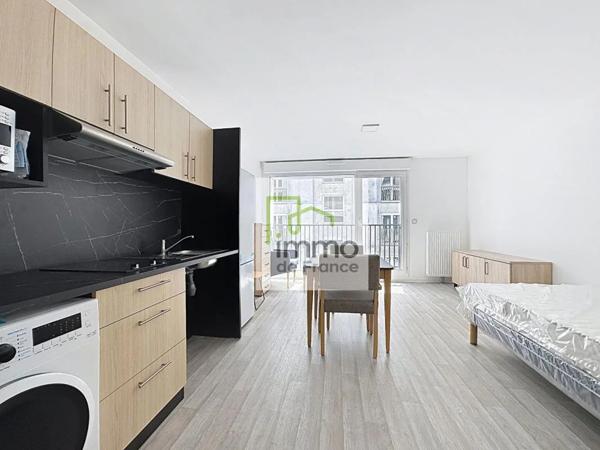 Appartement à louer à Saint-André-lez-Lille (59350)