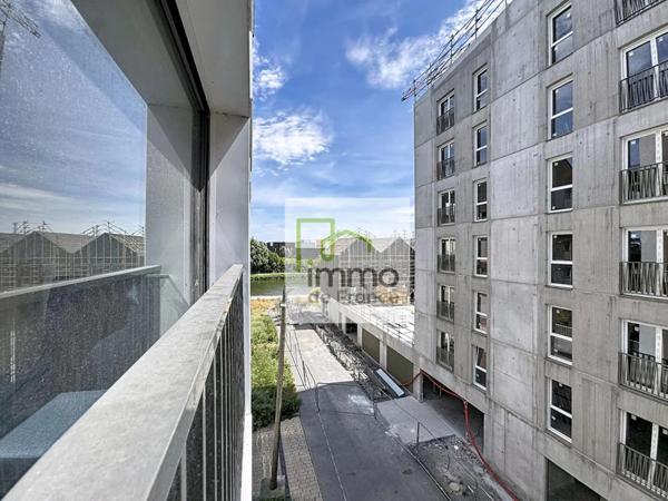 Appartement à louer à Saint-André-lez-Lille (59350)