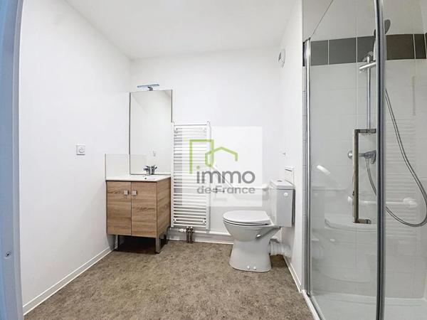 Appartement à louer à Saint-André-lez-Lille (59350)