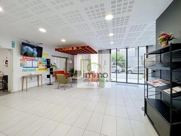 Appartement à louer à Saint-André-lez-Lille (59350)