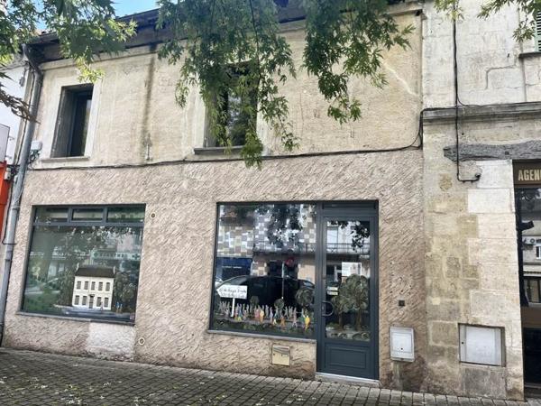Immeuble à vendre |  Montpon-Ménestérol |  140 m²