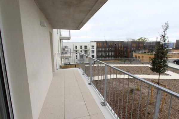 Appartement 2 pièces - 44300 Nantes -  Saint-Joseph-Bourg