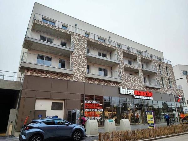 Appartement 2 pièces - 44300 Nantes -  Saint-Joseph-Bourg