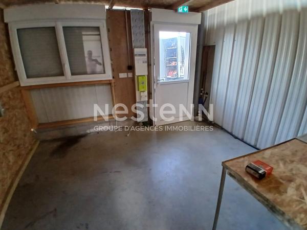 Local d'activité à louer Ploemel 125 m2