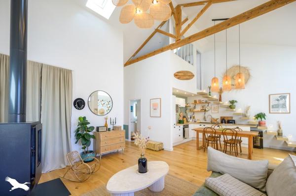 Maison à vendre |  La Rochelle |  4 pièces | 100 m²