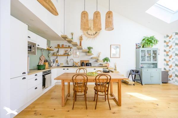 Maison à vendre |  La Rochelle |  4 pièces | 100 m²