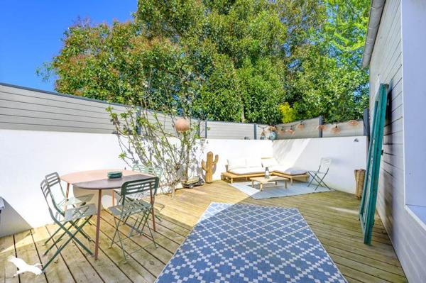Maison à vendre |  La Rochelle |  4 pièces | 100 m²