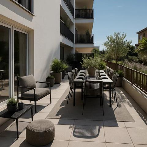 Vente Appartement 3 pièces 65 m2 à Le Lavandou