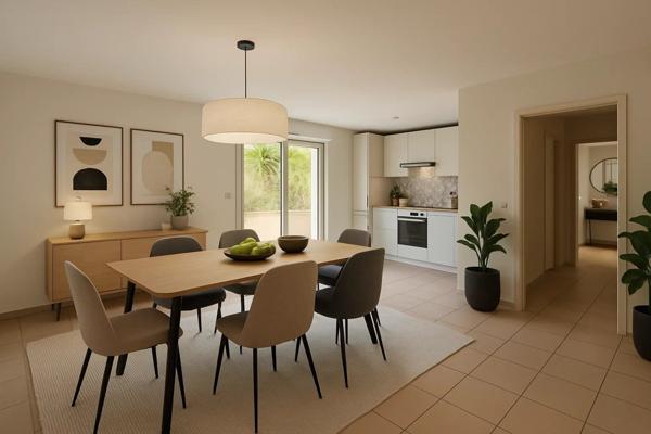 Vente Appartement 3 pièces 65 m2 à Le Lavandou