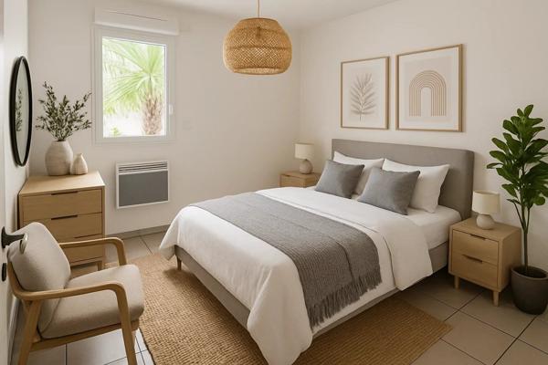 Vente Appartement 3 pièces 65 m2 à Le Lavandou