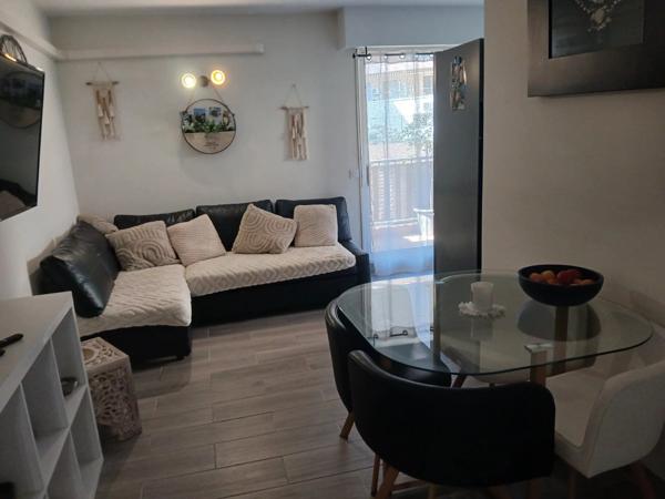 Vente Appartement 3 pièces 57 m2 à Cagnes-sur-Mer