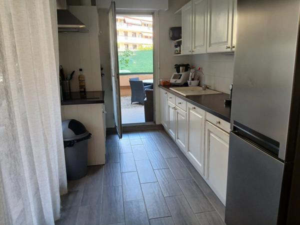 Vente Appartement 3 pièces 57 m2 à Cagnes-sur-Mer