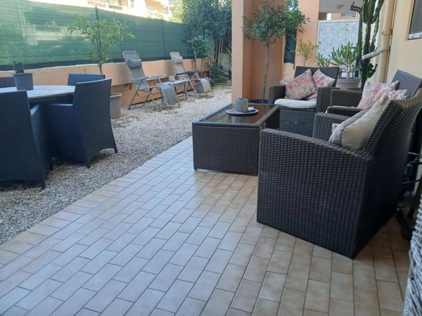 Vente Appartement 3 pièces 57 m2 à Cagnes-sur-Mer