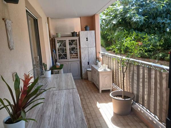Vente Appartement 3 pièces 57 m2 à Cagnes-sur-Mer