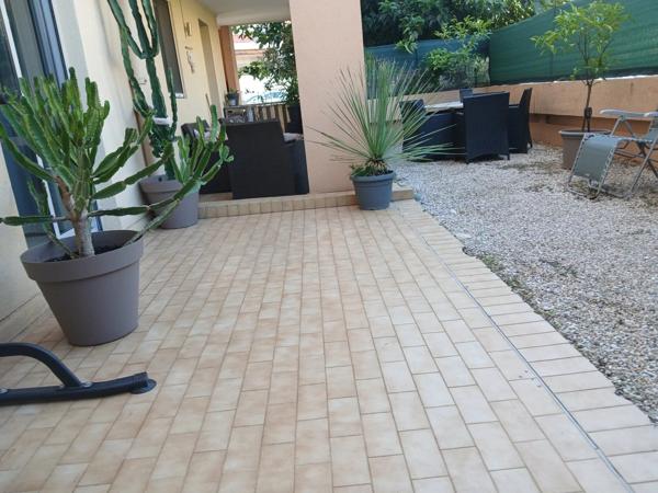 Vente Appartement 3 pièces 57 m2 à Cagnes-sur-Mer