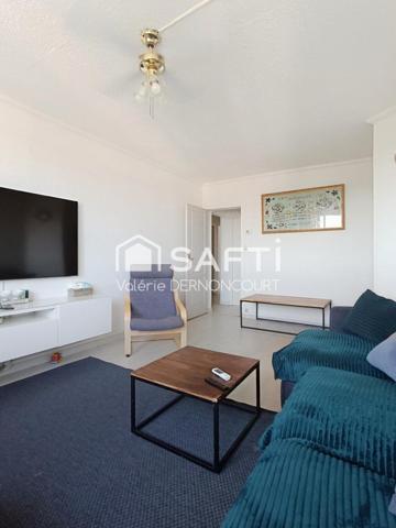 Appartement familial idéalement situé