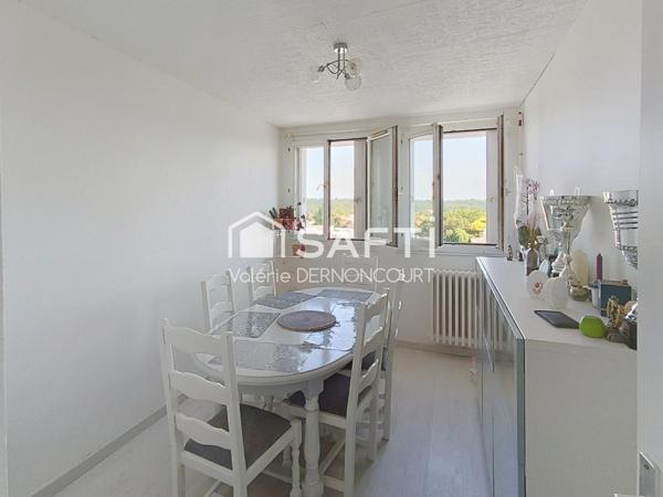 Appartement familial idéalement situé