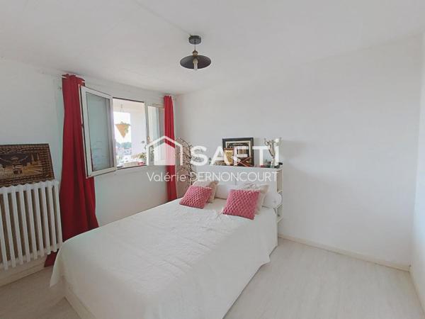 Appartement familial idéalement situé