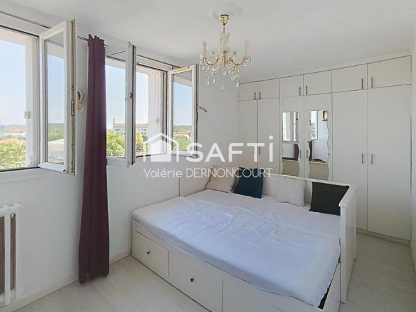 Appartement familial idéalement situé