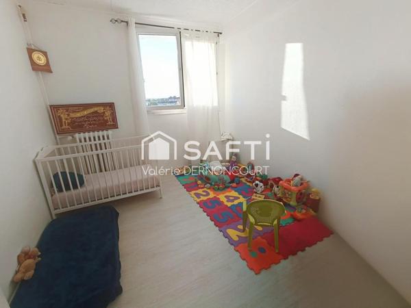 Appartement familial idéalement situé